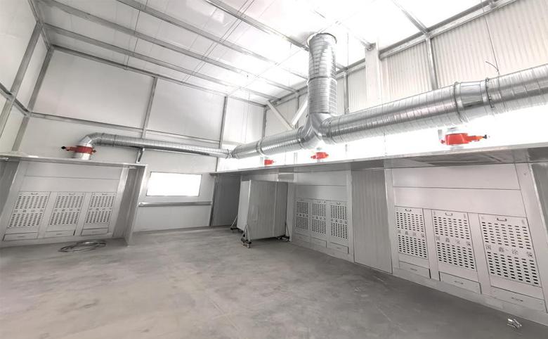 Environmental Upgrade: New Company's Office Environment and Factory Workshops Lead the Way Next Article