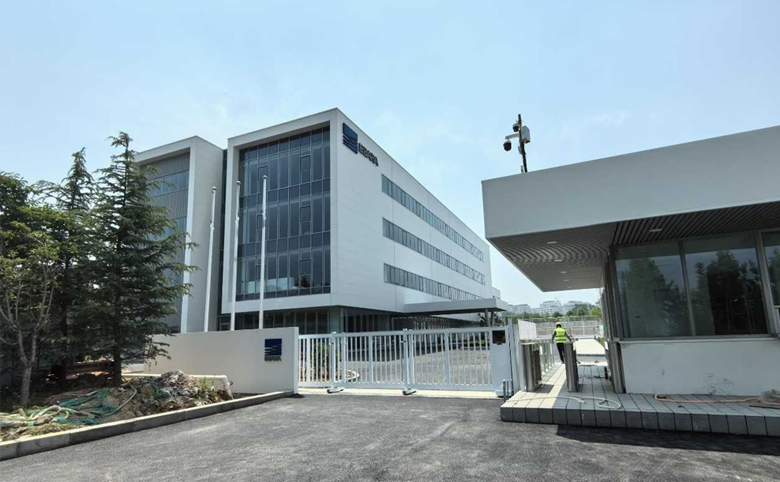 Environmental Upgrade: Comfortable Office, New Company Office Environment and Factory Workshop Lead the Way